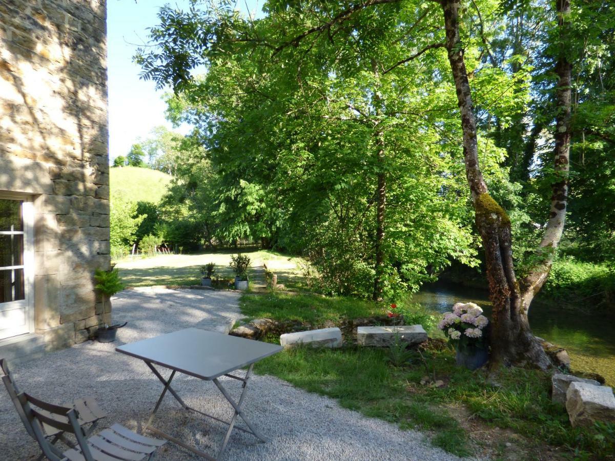 Villa Cote Riviere Nevy-Sur-Seille Exterior foto